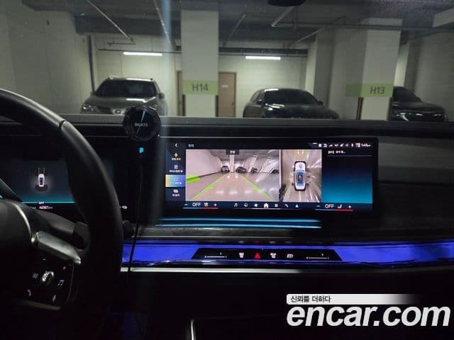 BMW 7시리즈 (G70) 750e xDrive M Sport, 2023 13