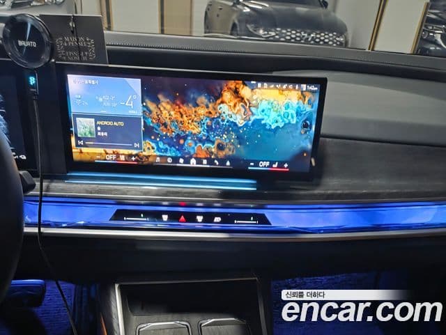 BMW 7시리즈 (G70) 750e xDrive M Sport, 2023 15