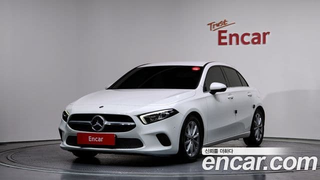 Mercedes-Benz A-класс W177 A220 хэтчбек, 2020 1