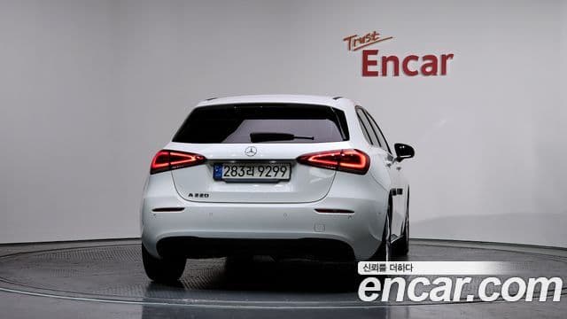 Mercedes-Benz A-класс W177 A220 хэтчбек, 2020 4