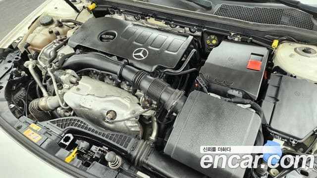 Mercedes-Benz A-класс W177 A220 хэтчбек, 2020 6