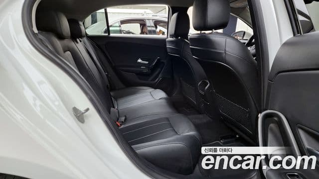 Mercedes-Benz A-класс W177 A220 хэтчбек, 2020 12