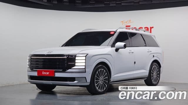 Hyundai Palisade (LX3) Calligraphy, 2026 1