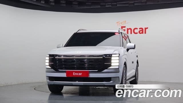 Hyundai Palisade (LX3) Calligraphy, 2026 3