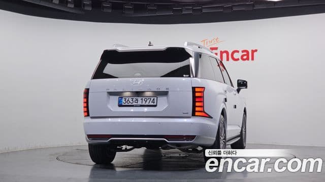 Hyundai Palisade (LX3) Calligraphy, 2026 4