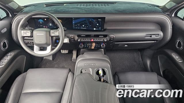 Hyundai Palisade (LX3) Calligraphy, 2026 7