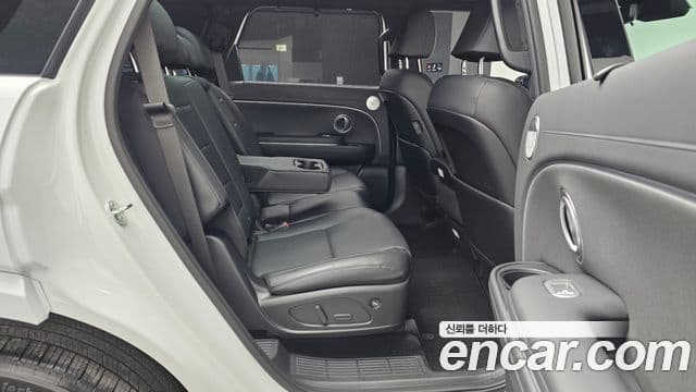 Hyundai Palisade (LX3) Calligraphy, 2026 12