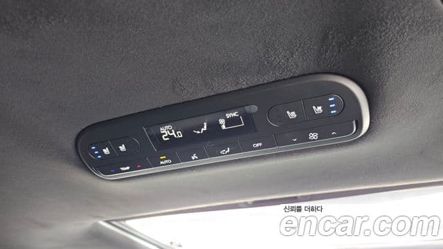 Hyundai Palisade (LX3) Calligraphy, 2026 18