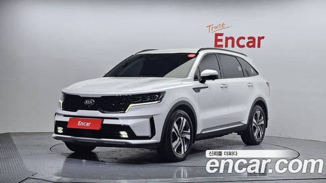 Kia Sorento 4세대 Gravity, 2021 1