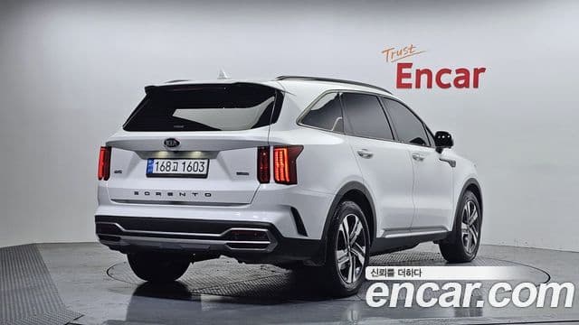Kia Sorento 4세대 Gravity, 2021 2
