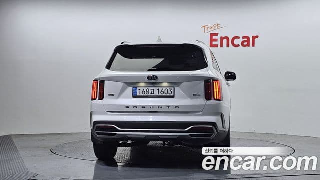 Kia Sorento 4세대 Gravity, 2021 4
