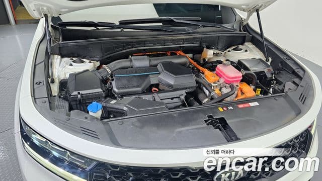 Kia Sorento 4세대 Gravity, 2021 6