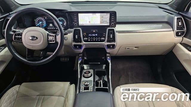 Kia Sorento 4세대 Gravity, 2021 7