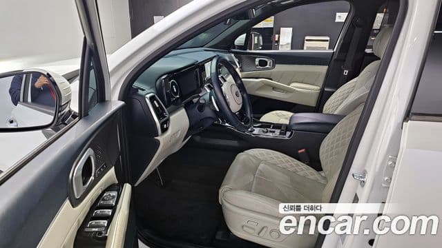 Kia Sorento 4세대 Gravity, 2021 10