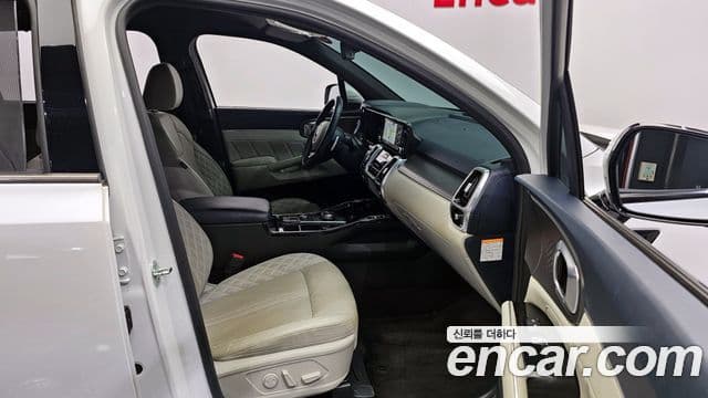 Kia Sorento 4세대 Gravity, 2021 11