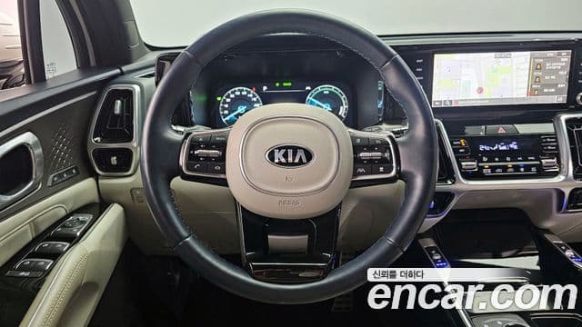 Kia Sorento 4세대 Gravity, 2021 13