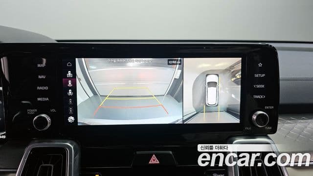 Kia Sorento 4세대 Gravity, 2021 15