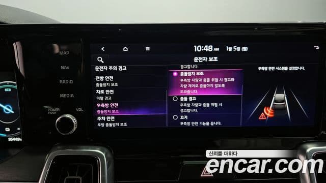 Kia Sorento 4세대 Gravity, 2021 18