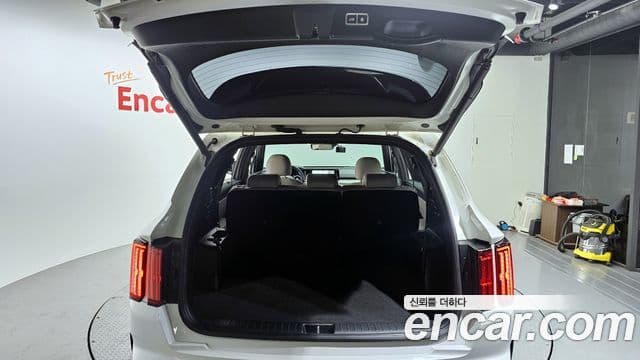 Kia Sorento 4세대 Gravity, 2021 20