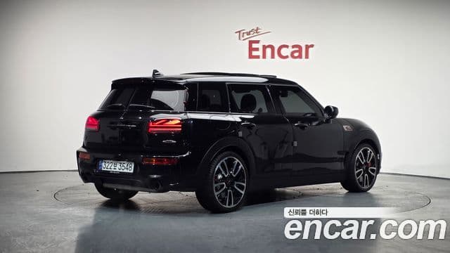 Mini Cooper S 클럽맨 2세대, 2023 2