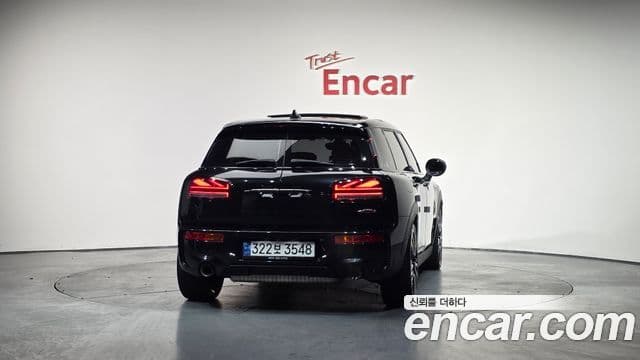 Mini Cooper S 클럽맨 2세대, 2023 4