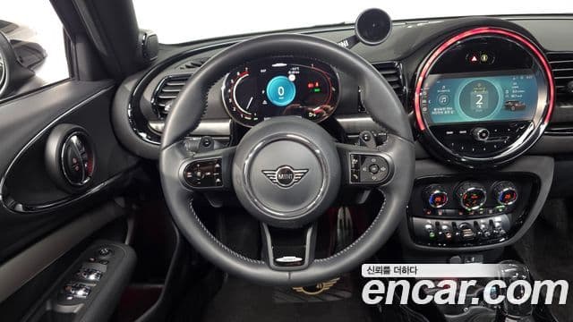 Mini Cooper S 클럽맨 2세대, 2023 13