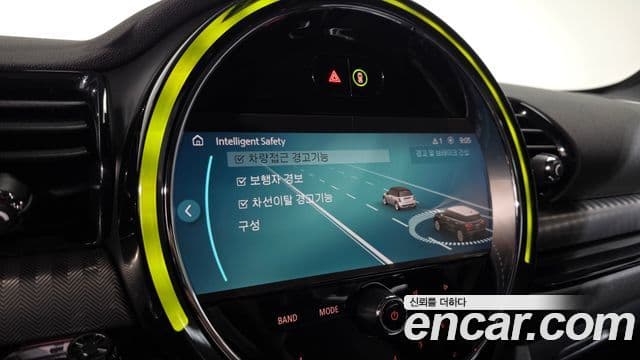 Mini Cooper S 클럽맨 2세대, 2023 15