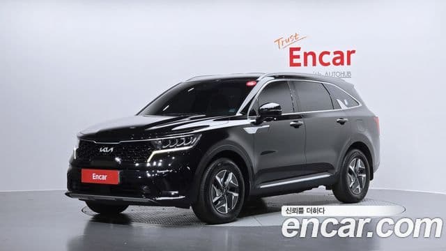 Kia Sorento 4세대 Noblesse, 2023 1