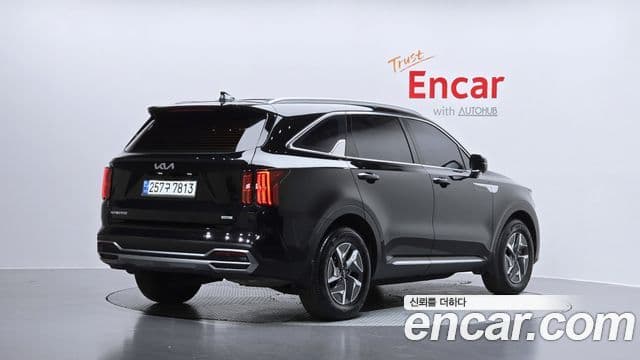 Kia Sorento 4세대 Noblesse, 2023 2