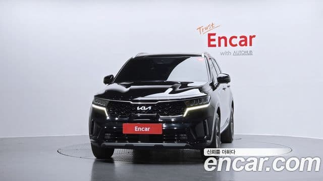 Kia Sorento 4세대 Noblesse, 2023 3