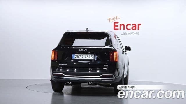 Kia Sorento 4세대 Noblesse, 2023 4
