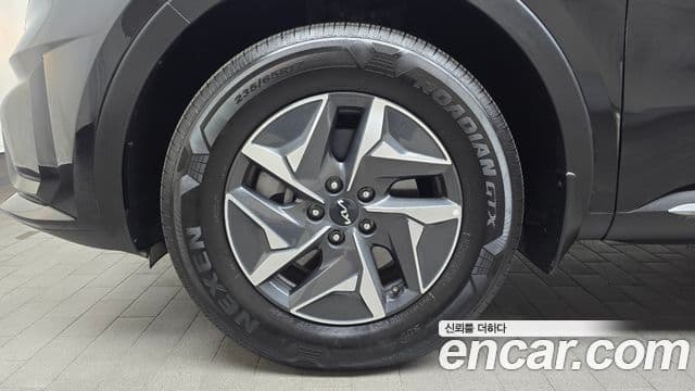 Kia Sorento 4세대 Noblesse, 2023 все фото