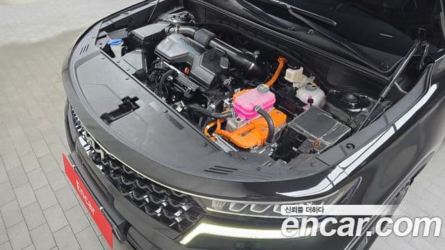 Kia Sorento 4세대 Noblesse, 2023 6