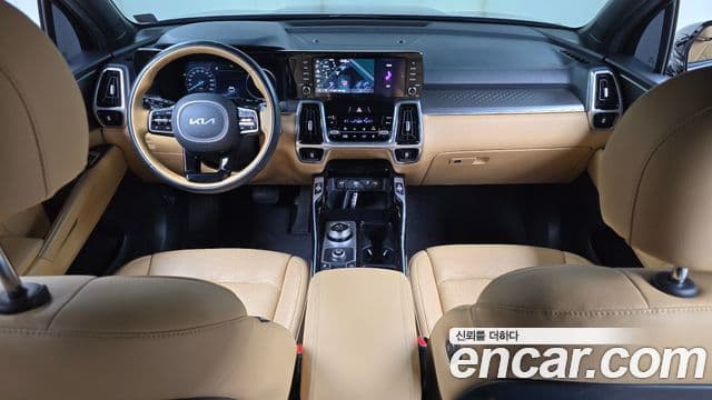 Kia Sorento 4세대 Noblesse, 2023 7