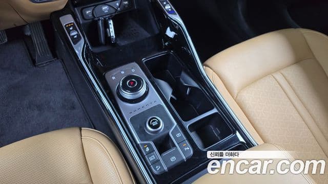 Kia Sorento 4세대 Noblesse, 2023 9