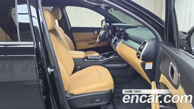 Kia Sorento 4세대 Noblesse, 2023 10