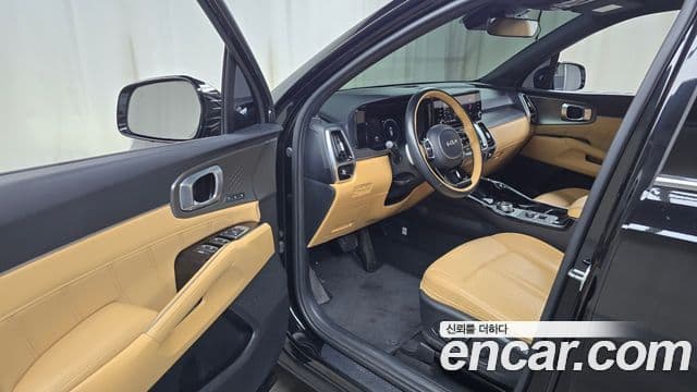 Kia Sorento 4세대 Noblesse, 2023 11