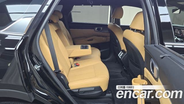 Kia Sorento 4세대 Noblesse, 2023 12