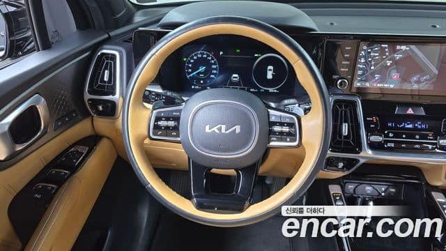 Kia Sorento 4세대 Noblesse, 2023 13