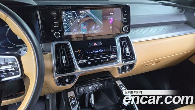Kia Sorento 4세대 Noblesse, 2023 14