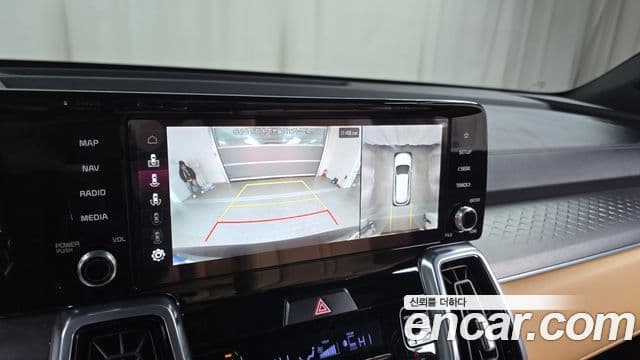 Kia Sorento 4세대 Noblesse, 2023 15