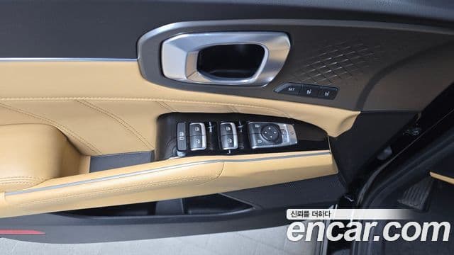 Kia Sorento 4세대 Noblesse, 2023 17