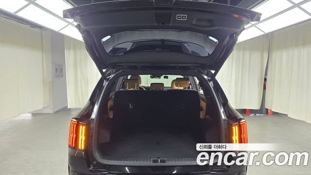 Kia Sorento 4세대 Noblesse, 2023 20
