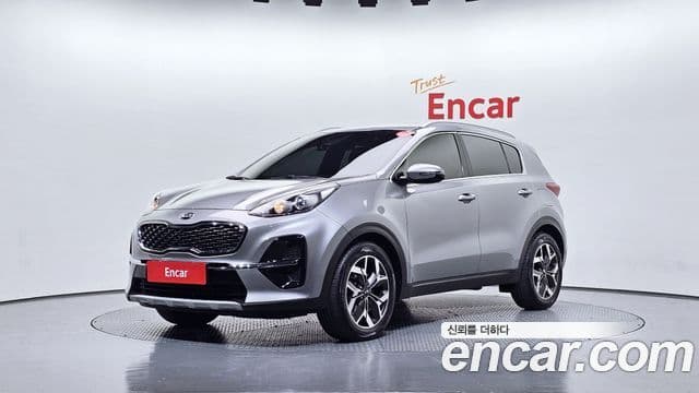 Kia Sportage The / новый Bold Prestige, 2021 1