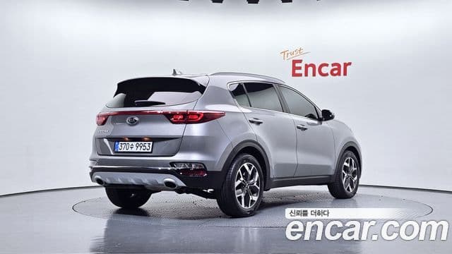 Kia Sportage The / новый Bold Prestige, 2021 2