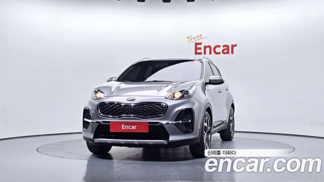 Kia Sportage The / новый Bold Prestige, 2021 3