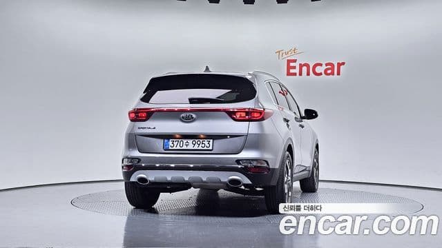 Kia Sportage The / новый Bold Prestige, 2021 4