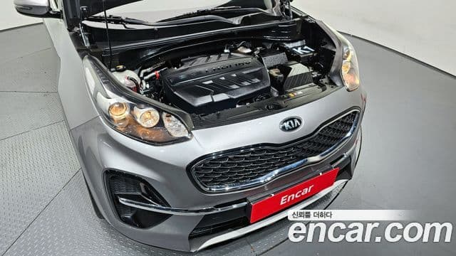 Kia Sportage The / новый Bold Prestige, 2021 6