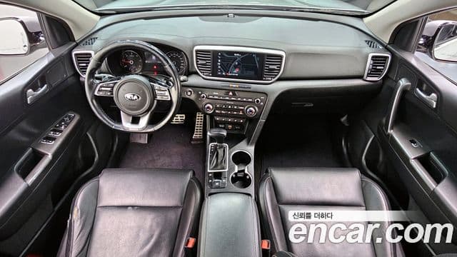 Kia Sportage The / новый Bold Prestige, 2021 7