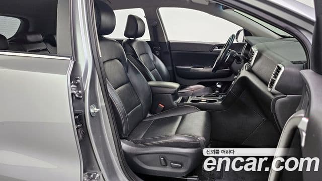 Kia Sportage The / новый Bold Prestige, 2021 10